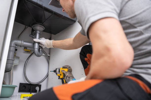 Gas Line Repair in Shadeland, IN